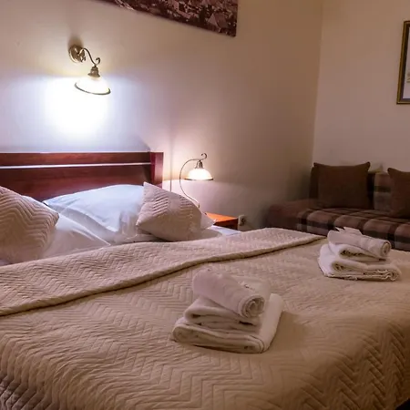 Ladoven Skvela Kuchyna A Rodinna Atmosfera Pensjonat 4*