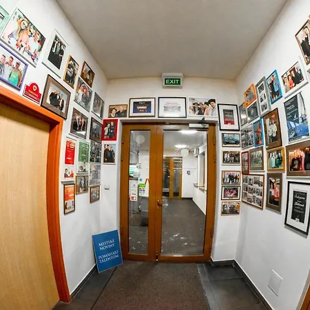 Pensjonat Ladoven Skvela Kuchyna A Rodinna Atmosfera 4*