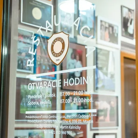 Casa de hóspedes ľadoveň Skvelá Kuchyňa A Rodinná Atmosféra Martin