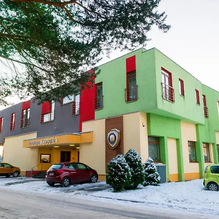 Penzion Ladoven Skvela Kuchyna A Rodinna Atmosfera 3*
